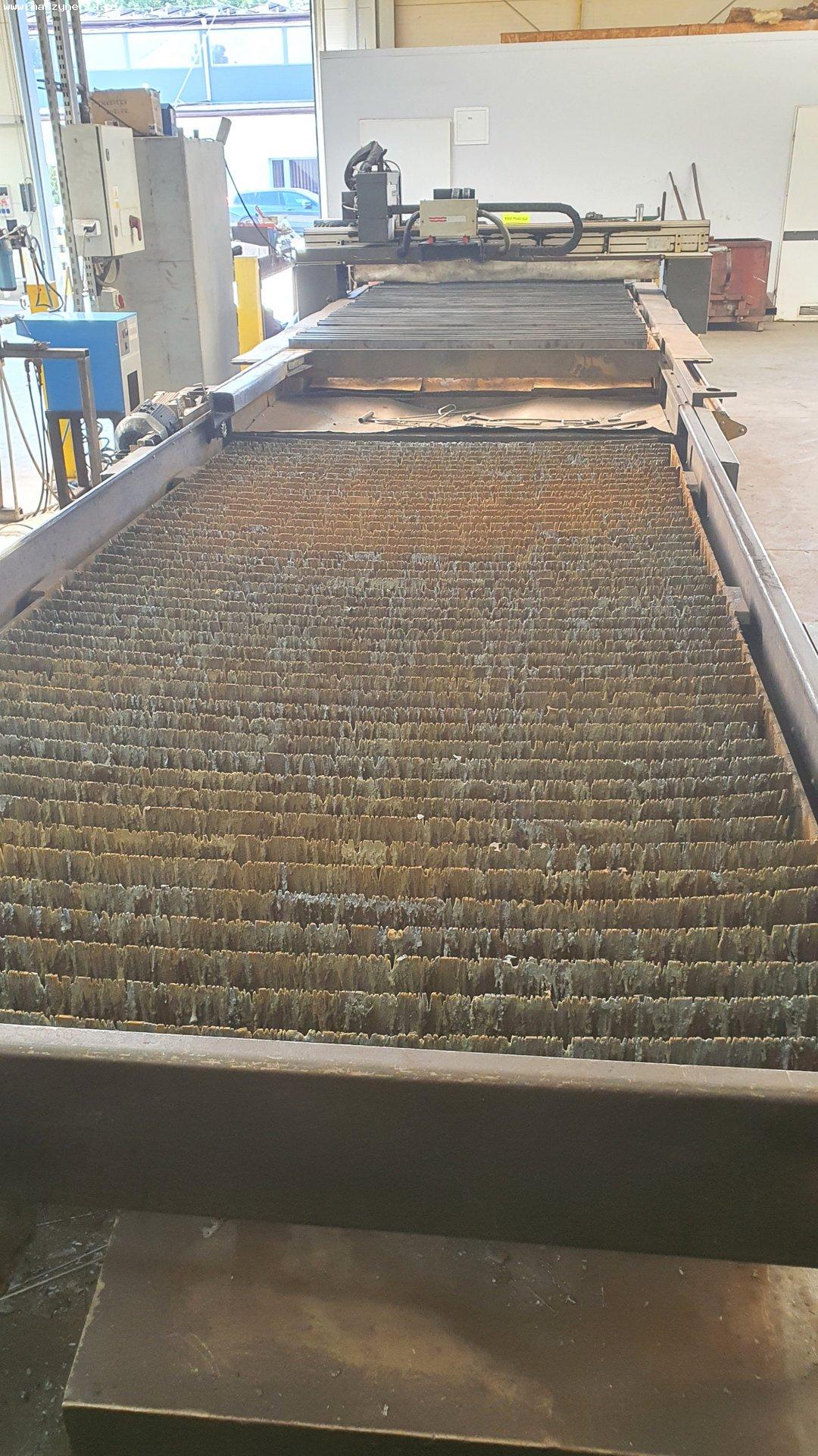  Impianto taglio plasma STIGAL DYNAMIC SPEED HQ in vendita - foto 4